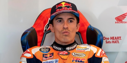 MotoGP, Marquez e l’ultimatum alla Honda: “Per restare voglio i fatti”