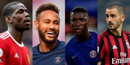 Chelsea, City, Psg, colpi record nel 21° secolo: anche il Milan in Top 10