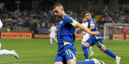Dzeko, puntarci o no? Cosa giocare in Islanda-Bosnia: le quote
