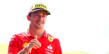 Ferrari, Leclerc nel ricordo di Bianchi: in pista nella Marathon Karting