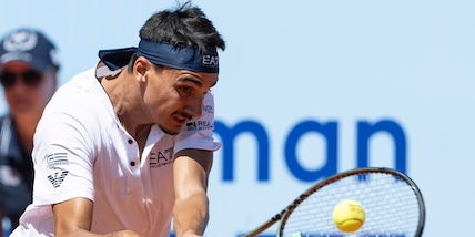 Sonego: "Carichi per la Coppa Davis, siamo tutti forti"