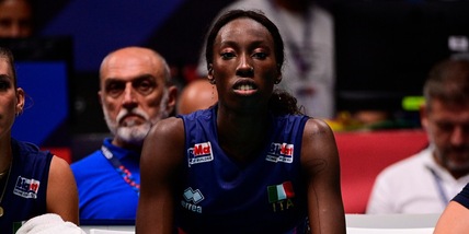 “Paola Egonu si è fermata: ha preferito riempire di soldi la sua valigia”