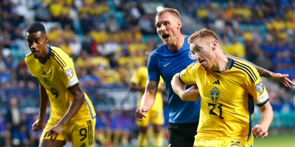 La Svezia di Kulusevski sfida l'Austria, pronostico e statistiche del match