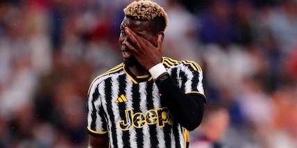 Pogba shock, positivo al doping e sospeso: il comunicato della Juventus