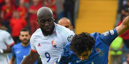 Pronostico Belgio-Estonia, ecco quanto paga Lukaku primo marcatore