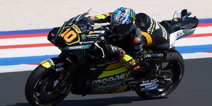 MotoGP, Marini davanti a tutti nei test di Misano. Marquez solo 14º