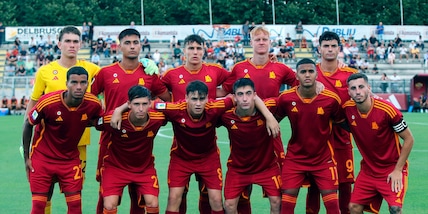 Roma Primavera sconfitta 3-0 a tavolino contro l'Empoli: il motivo