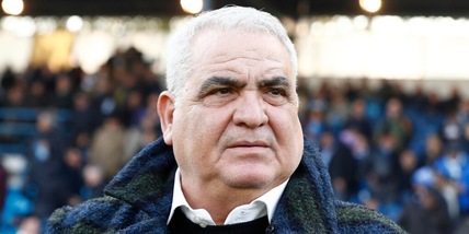 Corvino-Lecce, Sticchi Damiani lo conferma: ufficiale il rinnovo