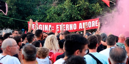 Reggina, la nuova Fenice Amaranto in D: girone, calendario e data d'esordio