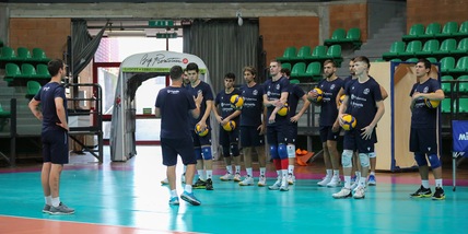 Cuneo Volley al via con i test match pre campionato dell'A2