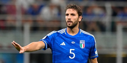 Locatelli: "L'Italia mi è mancata tanto. Io da regista? Sono soddisfatto"