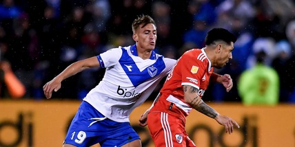 Pronostico Gimnasia La Plata-Velez, ecco quanto paga la "combo" X2+Multigol 1-3