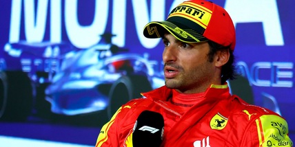 Ferrari, Sainz “modifica” la sprint race: “Invertiamo la griglia”