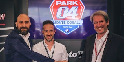 Viaggio nel Park 04, la risposta di Dovizioso al Ranch di Valentino Rossi