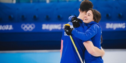 Il doppio misto di curling farà parte del programma dei Giochi Mondiali Universitari invernali di Torino 2025