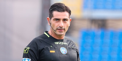 Juve-Lazio, arbitro e precedenti. Derby a Sozza, Napoli a Fabbri