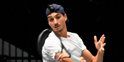 Italia con Sonego e Musetti, dove vedere la Coppa Davis in tv: tennis live