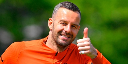 Handanovic torna all’Inter e lascia il calcio: nuovo ruolo in società