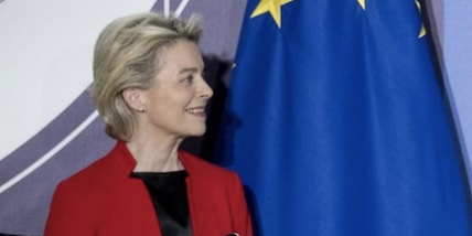 L'Ue avvia un'indagine sulle auto elettriche cinesi