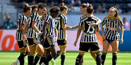 Juve Women, abbandonato Vinovo: ecco il nuovo stadio
