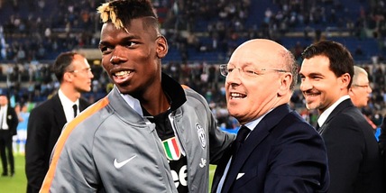 Marotta, le parole su Pogba: "C'è tristezza, a lui mi lega grande affetto"
