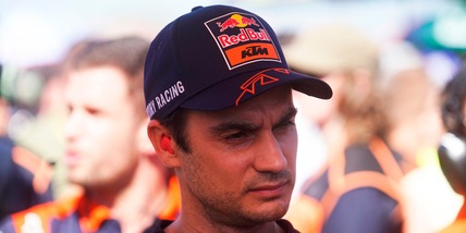 Pedrosa, Binder ringrazia: "Con lui la KTM è a un altro livello"