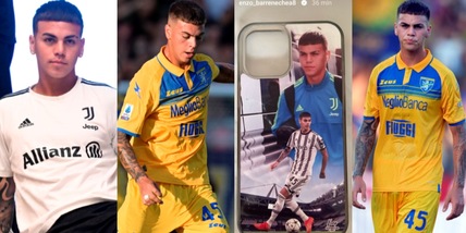 Barrenechea e la Juventus sempre in testa: messaggio al futuro?