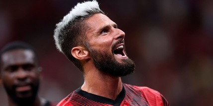 Giroud c’è, ma la difesa... come arriva il Milan al derby contro l’Inter