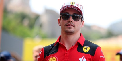 Leclerc: "Ferrari, hai una sola priorità. Perché amo Singapore. Sainz..."