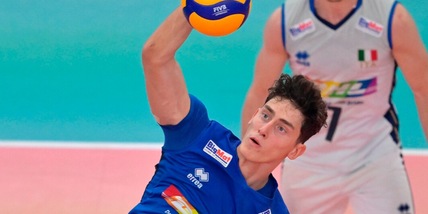 Italvolley show, lezione alla Francia: sabato la finale contro la Polonia