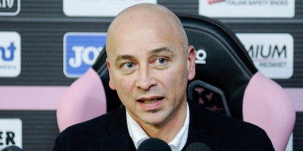 Palermo, Corini coccola Desplanches "Ma Pigliacelli sta facendo bene"