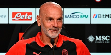Pioli, conferenza Inter-Milan: "Giroud come Ibra? Di Zlatan ce n'è uno..."