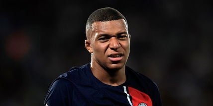 Mbappé, la doppietta non basta al Psg: tris Nizza, Luis Enrique ko