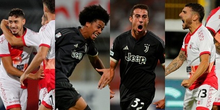 Juventus Next Gen sconfitta in rimonta: 4-3 spettacolare a Rimini