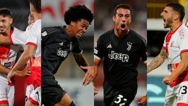 Juventus Next Gen sconfitta in rimonta: 4-3 spettacolare a Rimini