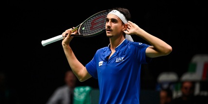 Davis, è tornata l’Italia: 3-0 al Cile, il sogno continua