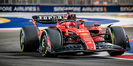 Diretta Qualifiche F1 GP Singapore 2023: dove vederle in tv