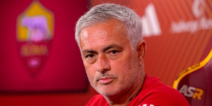 Mourinho, conferenza Roma-Empoli: "Lukaku e Dybala giocano, out Smalling"