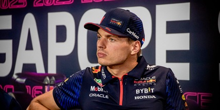 "Red Bull inguidabile, macchina scivolava!": Singapore, furia Verstappen