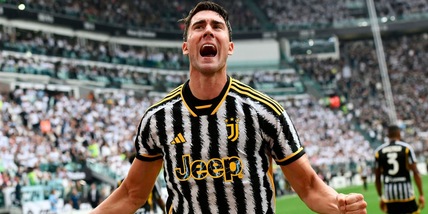 Corsa scudetto, la Juve c’è. E meno male che non ha ceduto Vlahovic