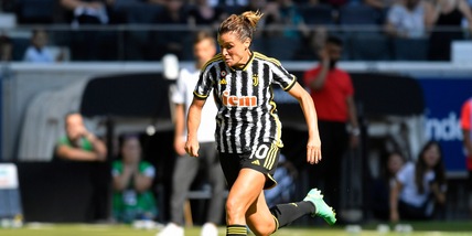 Juve Women, tre punti sofferti: Girelli salva Montemurro, 3-2 al Pomigliano