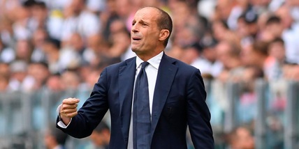 Allegri e la Juve Beautiful: "Obiettivo 76 punti. Scudetto? Altre davanti"