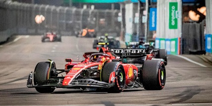 F1 GP Singapore 2023, diretta gara: dove vederla in tv e orario partenza