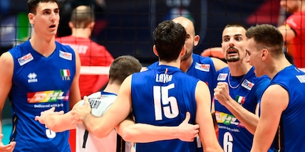 Volley, Italia da 10 e lode: da Lavia a De Giorgi, il pagellone degli Europei