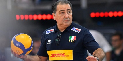 Volley, la straordinaria normalità di De Giorgi: uomo chiave dell’Italia