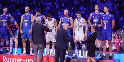 Italia-Polonia vista in TV da 4500000 telespettatori