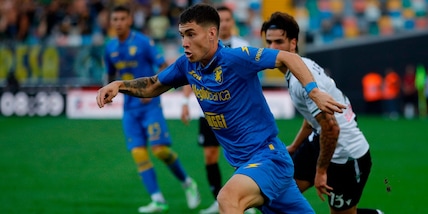 Soulé, Kaio Jorge, Barrenechea: Frosinone-Sassuolo, formazioni ufficiali