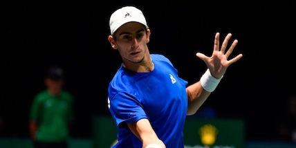 Davis, Italia-Svezia: orario e dove vederla in tv, segui il tennis live