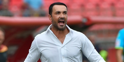 Palladino: “Puntiamo alla salvezza, lo scorso anno avevamo 0 punti”