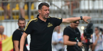 D’Aversa su Monza-Lecce: episodio Baschirotto e gol Krstovic